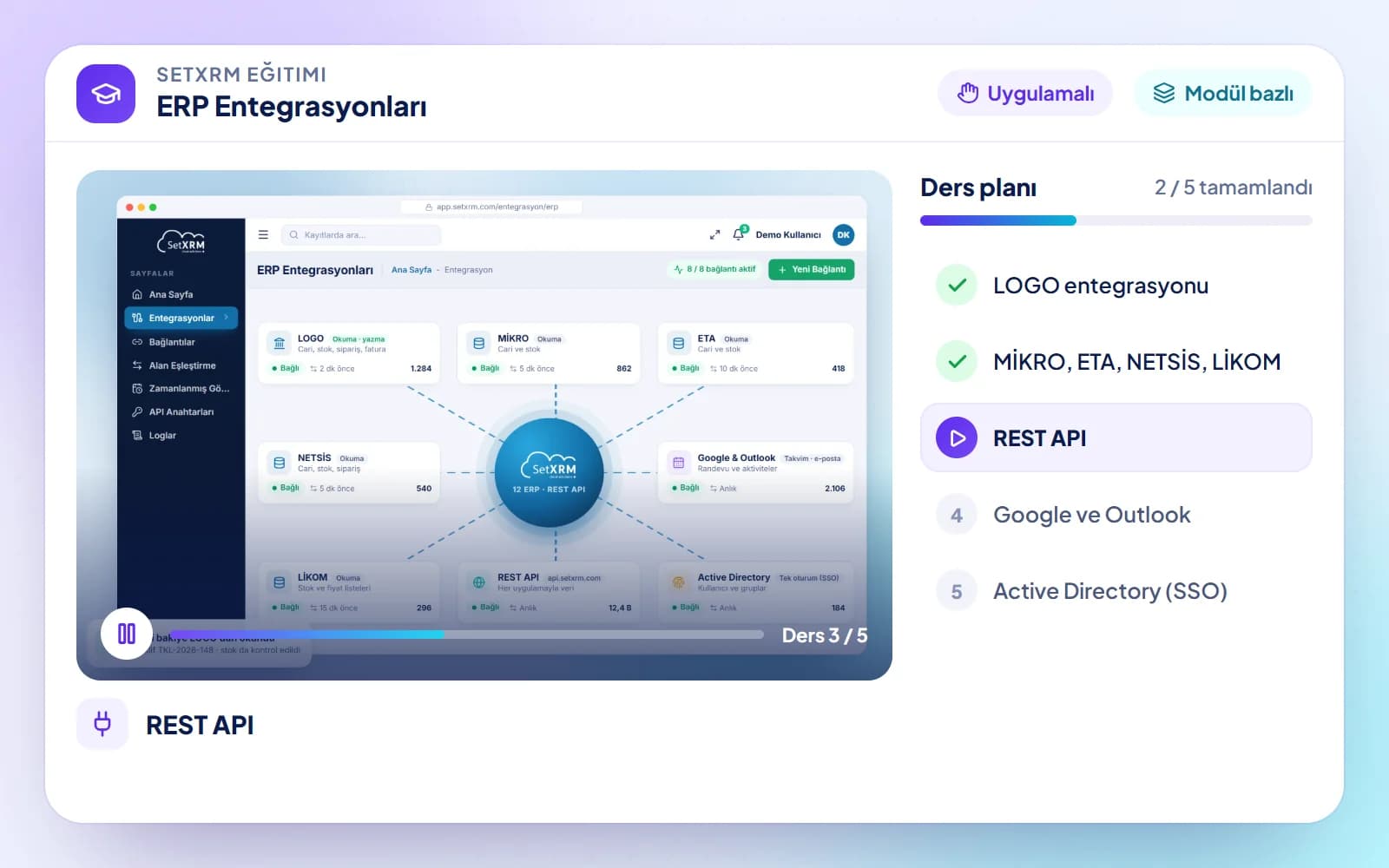 ERP-Integrationen